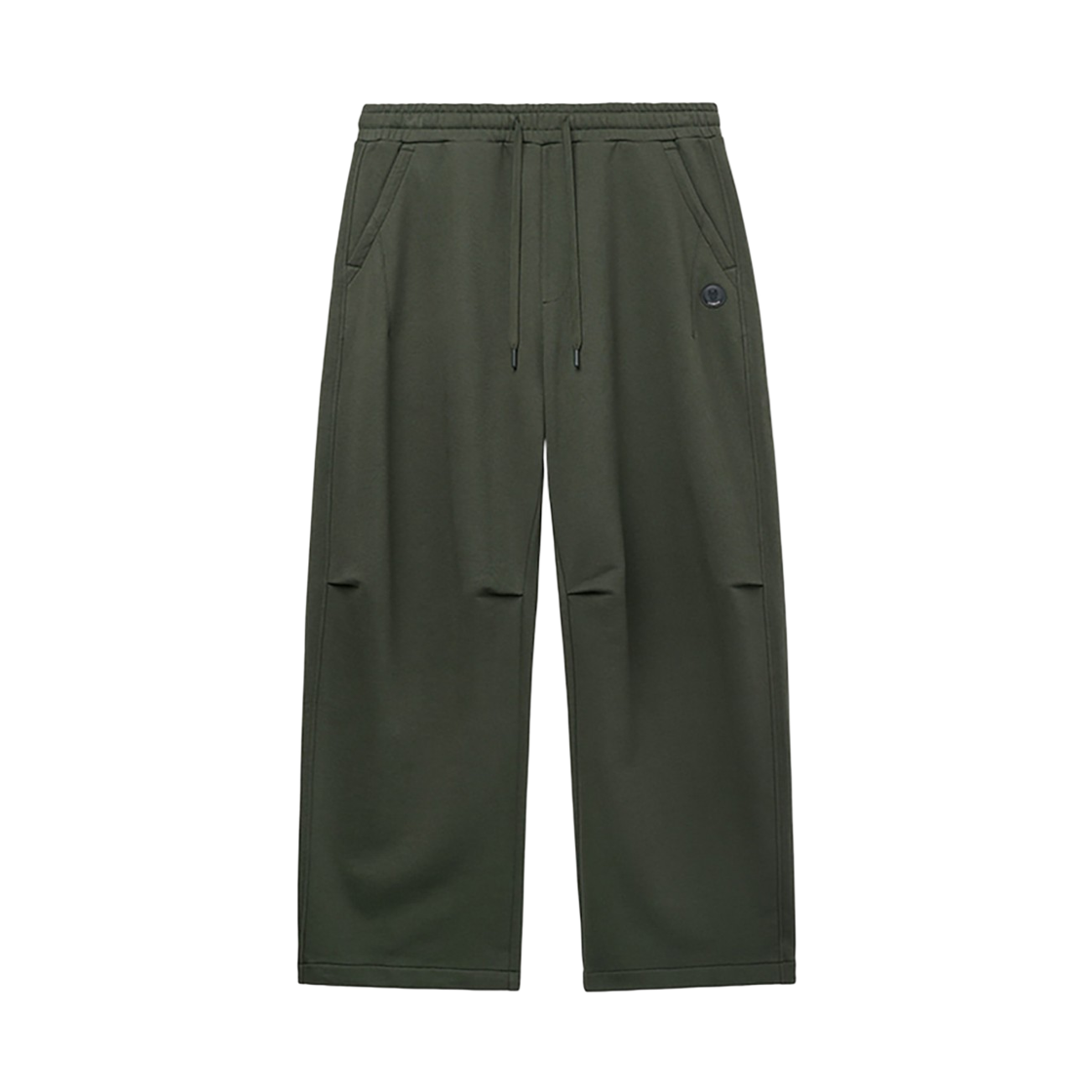 라이프워크 L3 코인 라독 와펜 와이드 팬츠_LW263KL608(Lifework L3 Coin Radok Wappen Wide Pants_LW263KL608) - 3