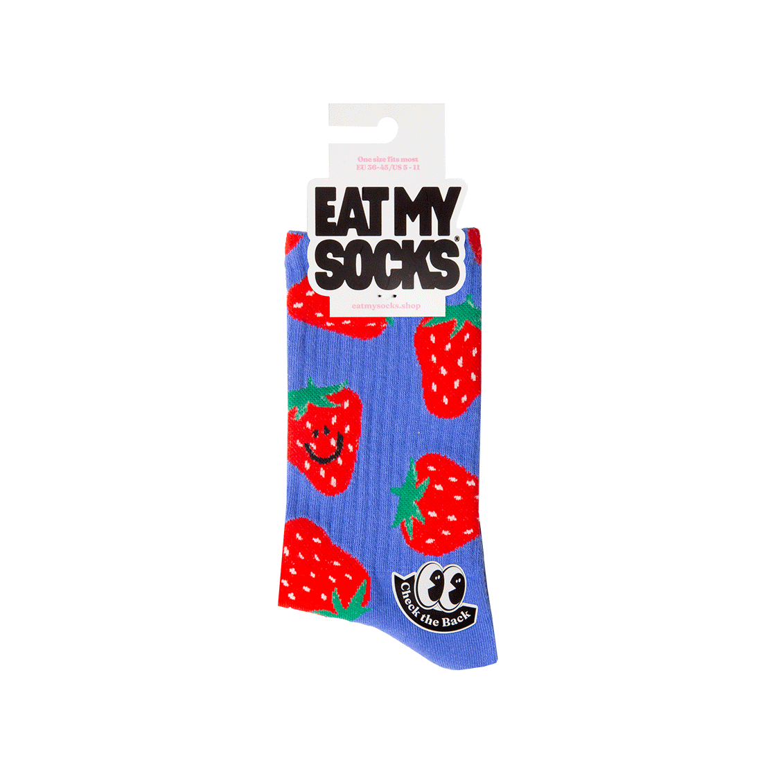 Flat Pack Strawberries Eat My Socks Flat Pack Strawberries