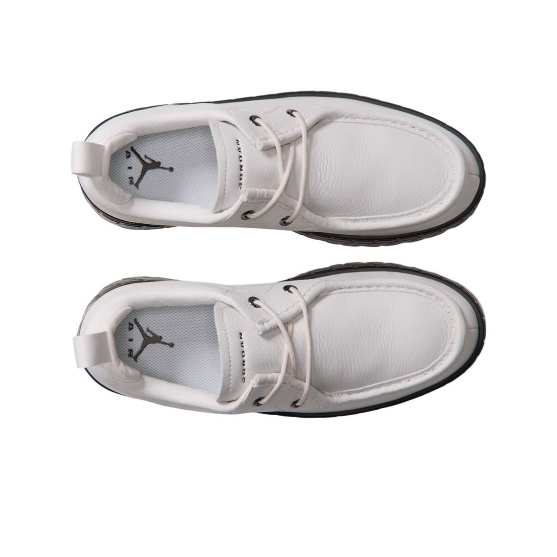 (W) 조던 1 브루클린 로우 스완 메탈릭 실버((W) Jordan 1 Brooklyn Low Swan Metallic Silver) - 2