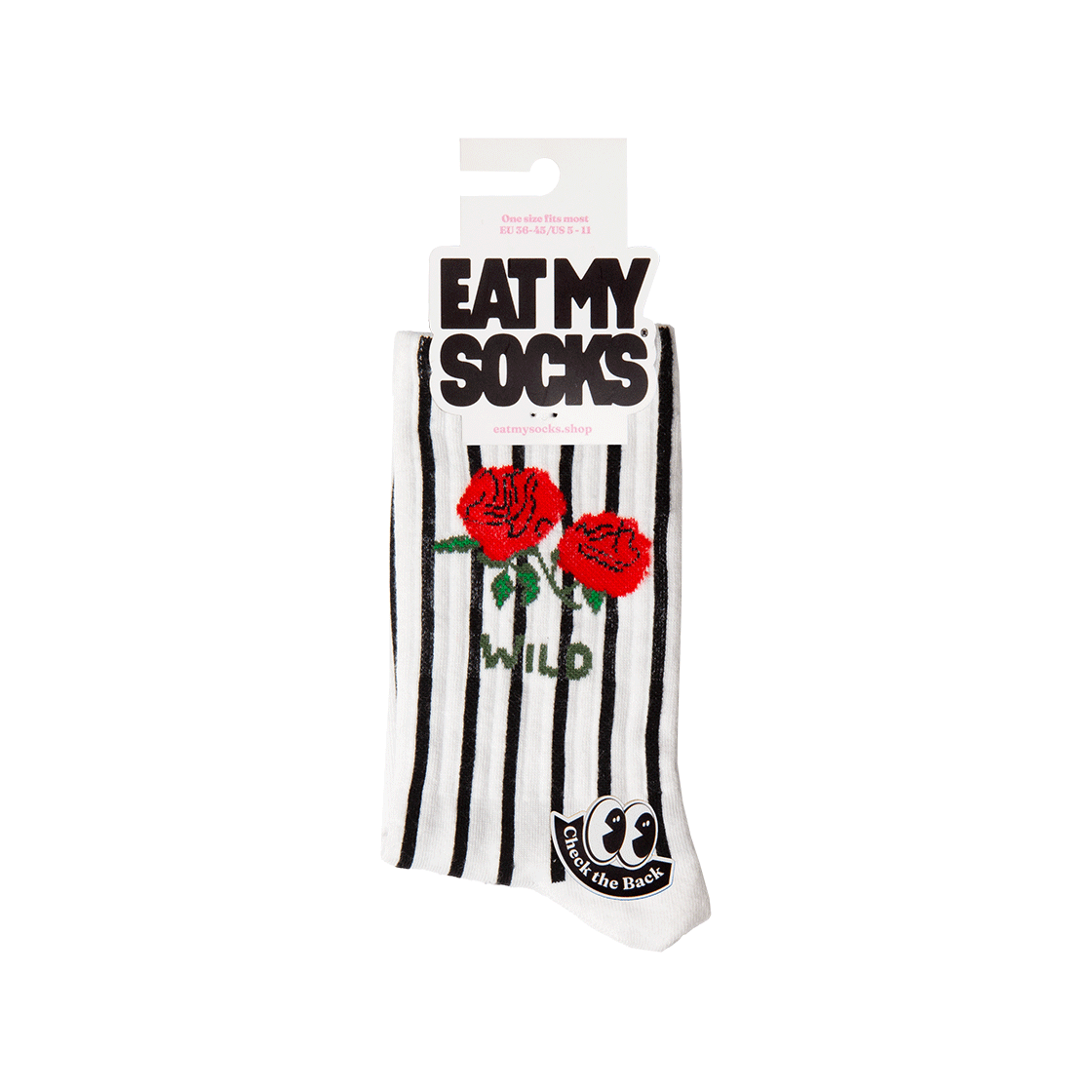 Flat Pack Rose Eat My Socks Flat Pack Rose