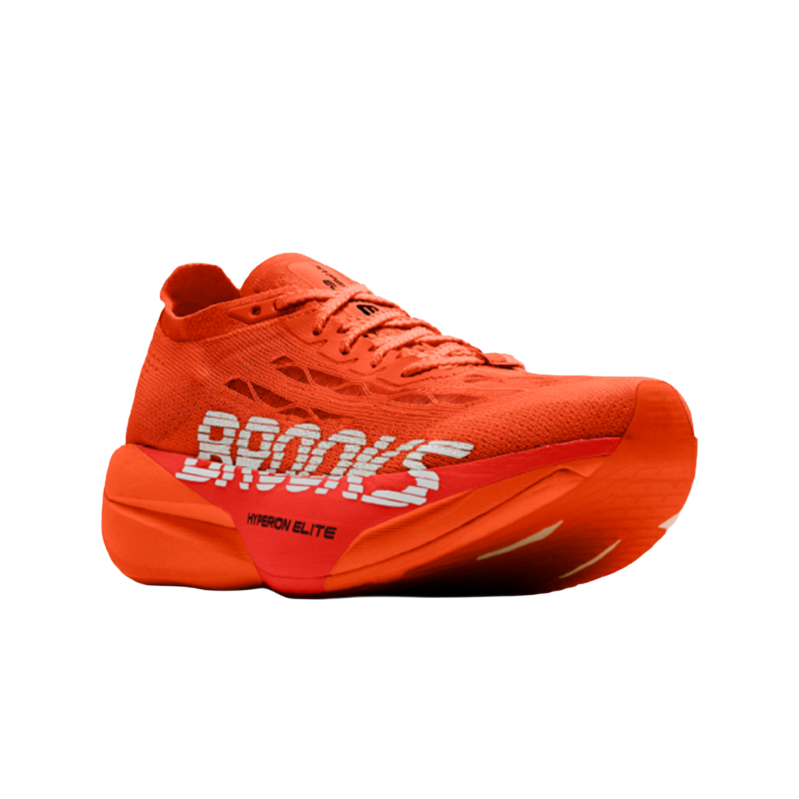 브룩스 러닝 하이페리온 엘리트 6 타이거 릴리 - 26FW(Brooks Running Hyperion Elite 6 Tiger Lily - 26FW) - 3