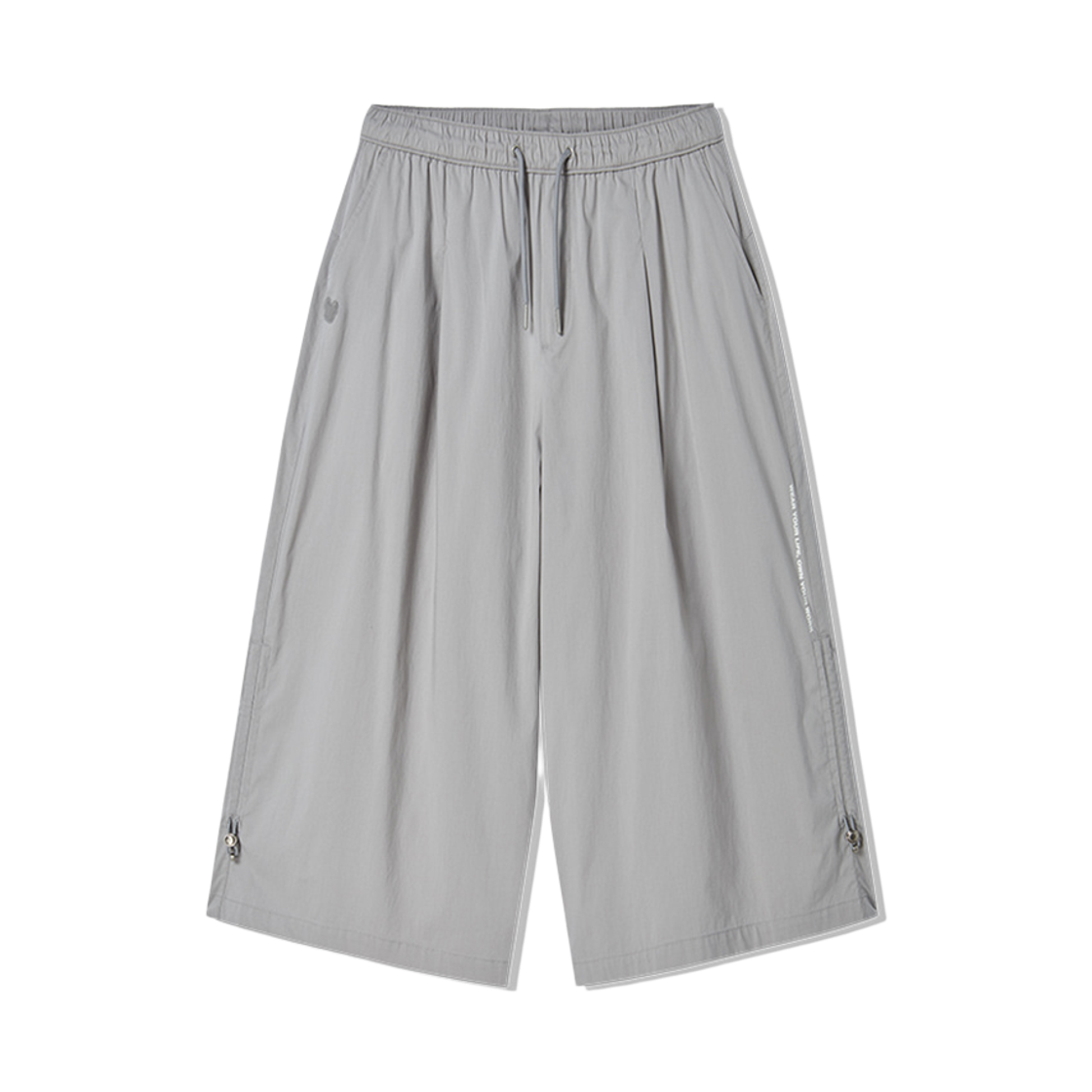 LW262WL872 Lifework Voltex String Wide Pants_LW262WL872