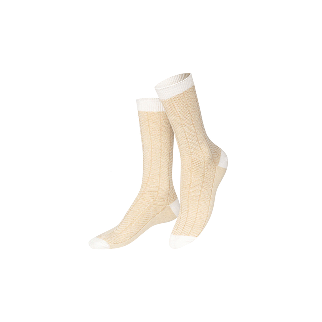 잇마이삭스 3D Petit Camembert 쁘띠 까망베르 삭스 양말(Eat My Socks 3D Petit Camembert) - 2