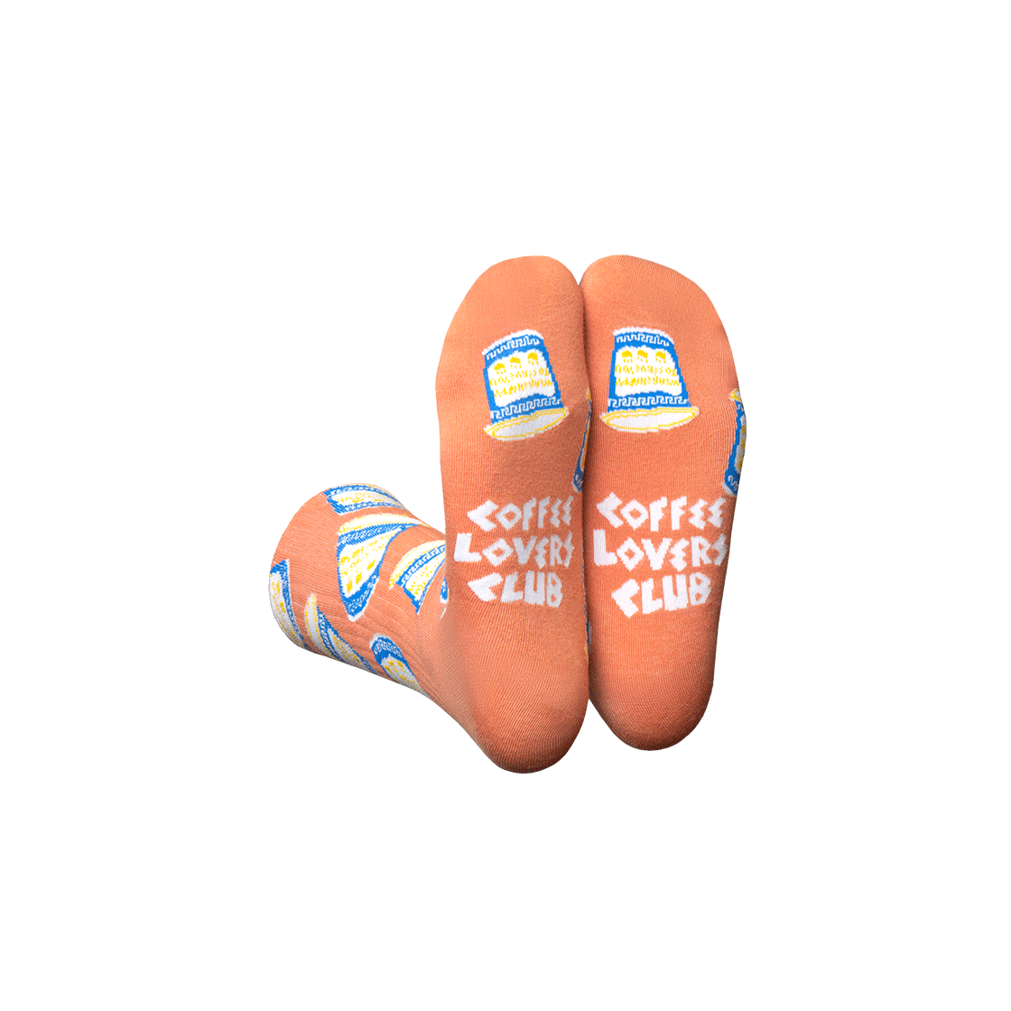 잇마이삭스 Coffee Lover Club 커피러버클럽 삭스 양말(Eat My Socks Flat Pack Happy to serve you) - 3