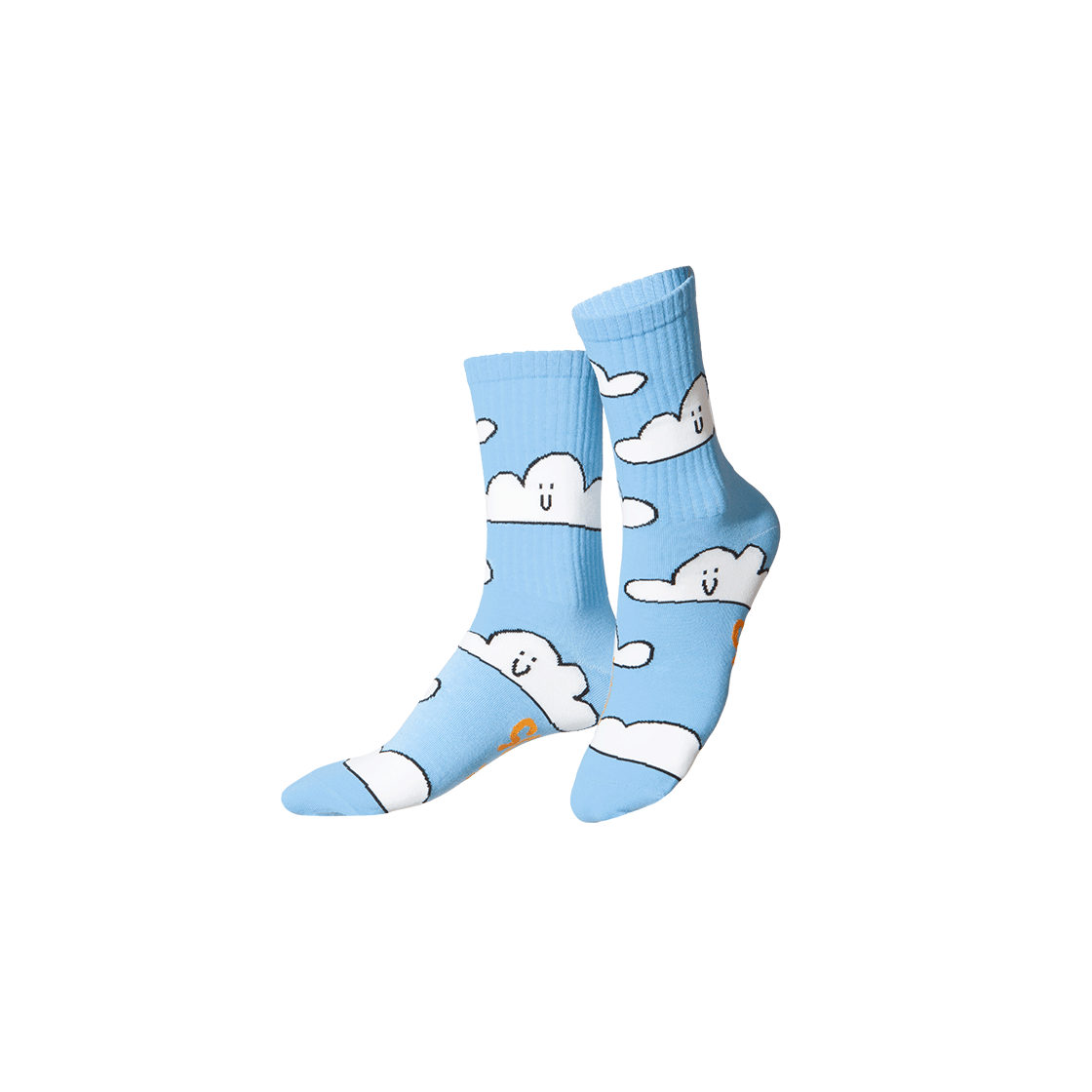 잇마이삭스 Clouds 클라우드 삭스 양말(Eat My Socks Flat Pack Clouds) - 2