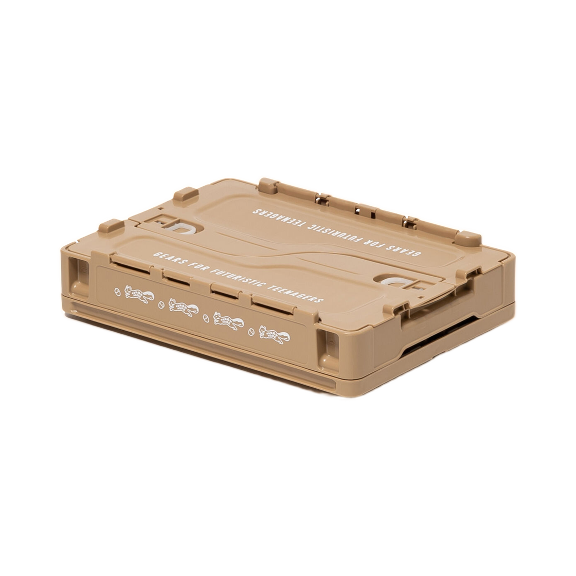 휴먼 메이드 휴먼 호프 컨테이너 20L 베이지(Human Made Human Hope Container 20L Beige) - 3