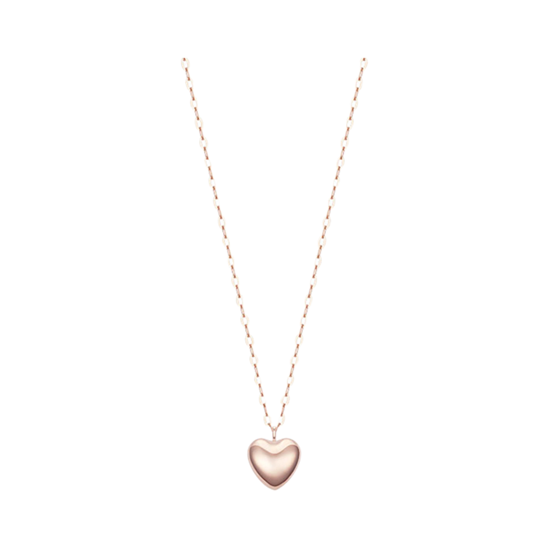 J.Livera 14K HEART 목걸이 (JJJTN05B1010R4400) - 3