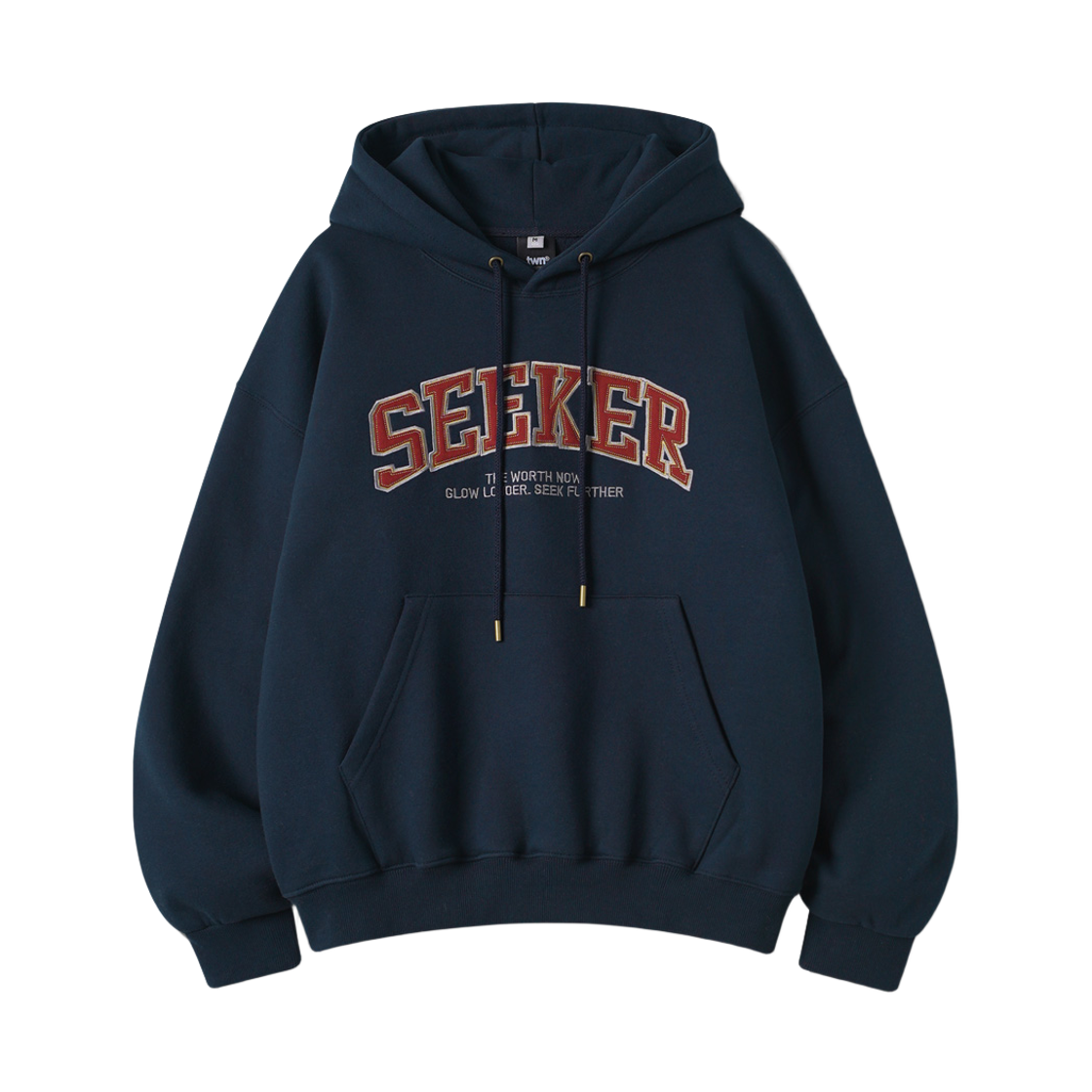 HSHD3622_navy_29 TWN Seeker Hoodie Navy HSHD3622