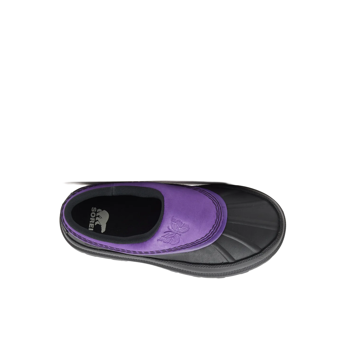 소렐 x 니들스 앰블러 워터프루프 블랙 퍼플(Sorel x Needles Ambler Waterproof Black Purple) - 2