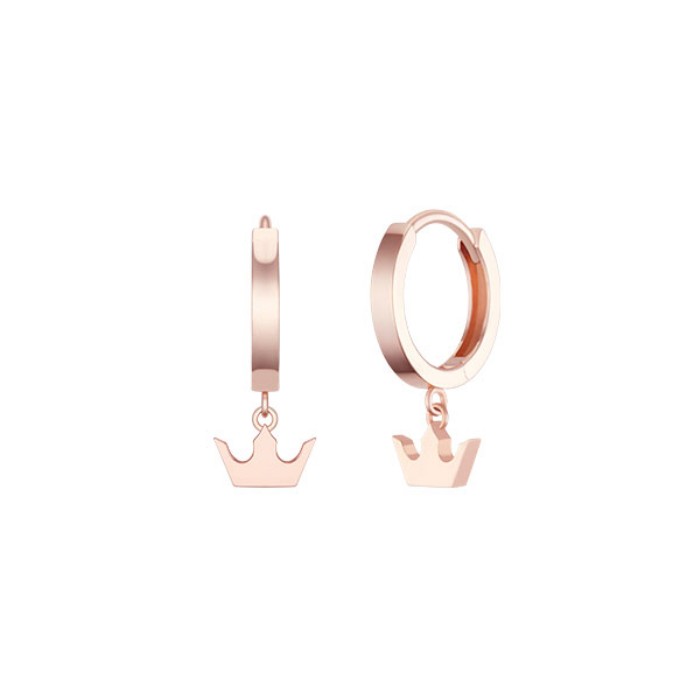 JJJOE05B7672R4000 Jestina Joelle 14K 귀걸이 (Jjjoe05B7672R4000)