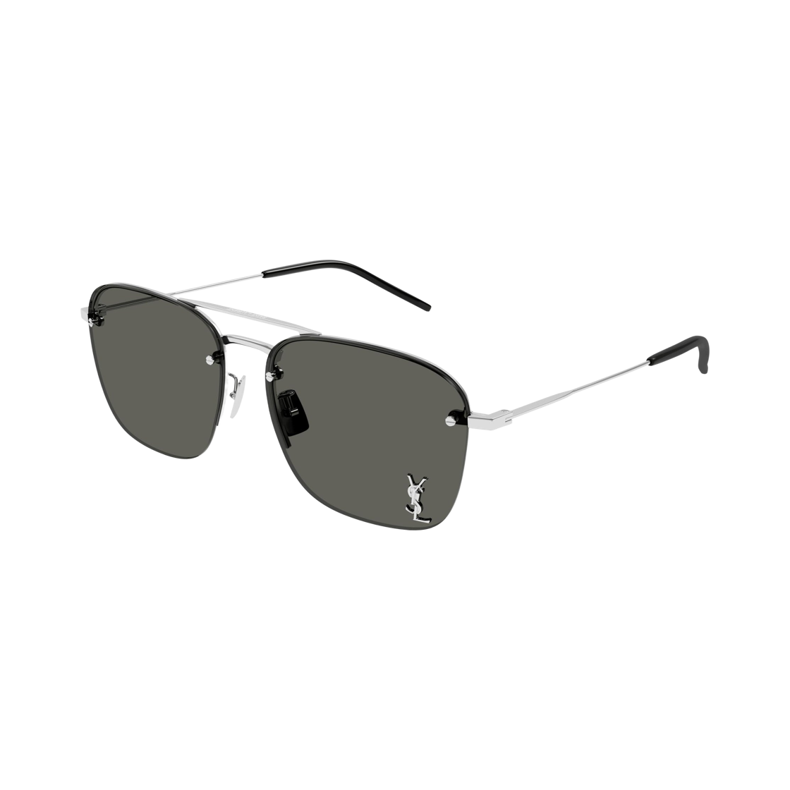 생로랑 SL 309M 선글라스 그레이 실버(Saint Laurent SL 309M Sunglasses Grey Silver) - 2