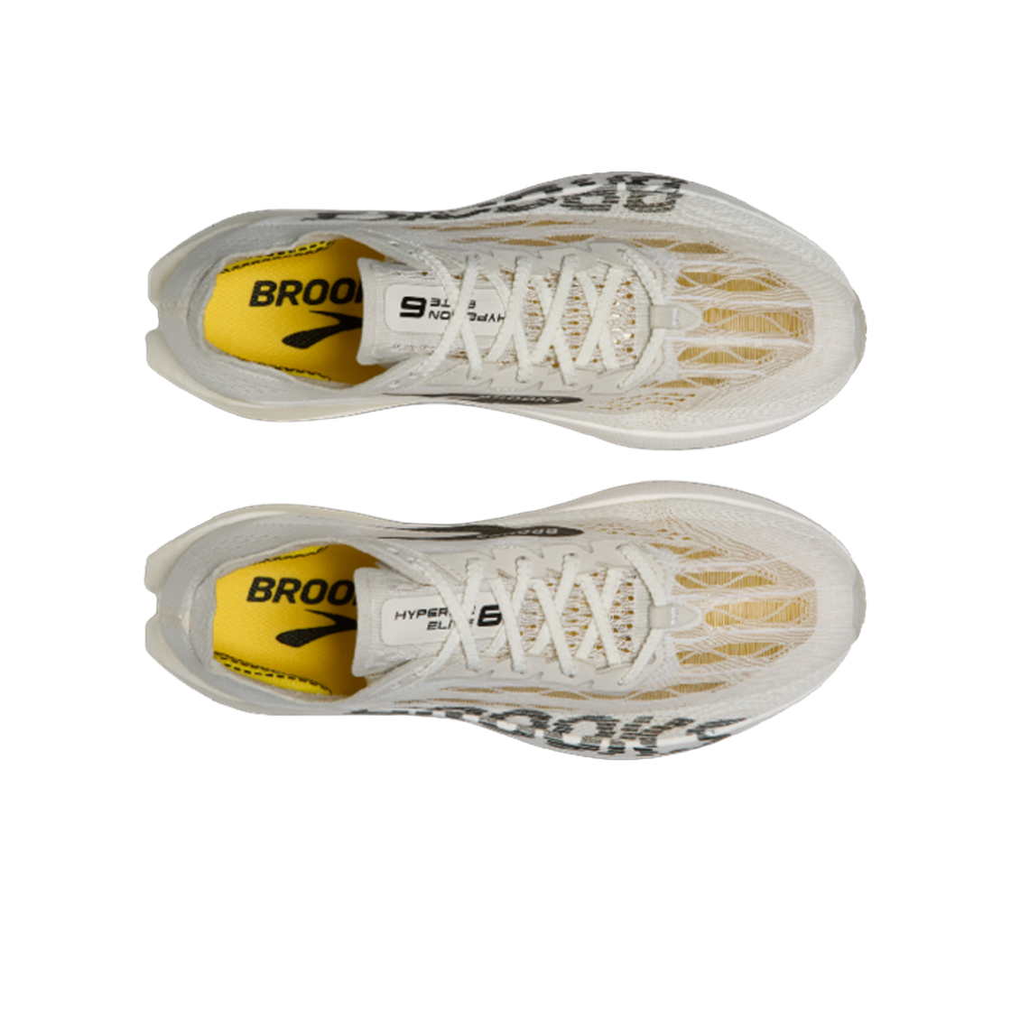 브룩스 러닝 하이페리온 엘리트 6 실버 - 26FW(Brooks Running Hyperion Elite 6 Silver - 26FW) - 4