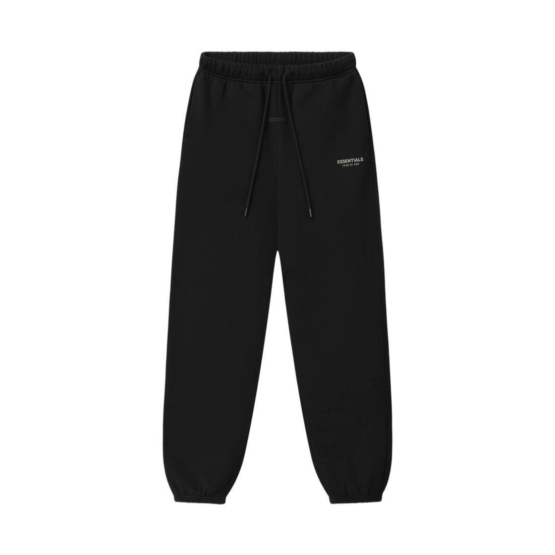 - Essentials Classic Sweatpant Black - 26FW