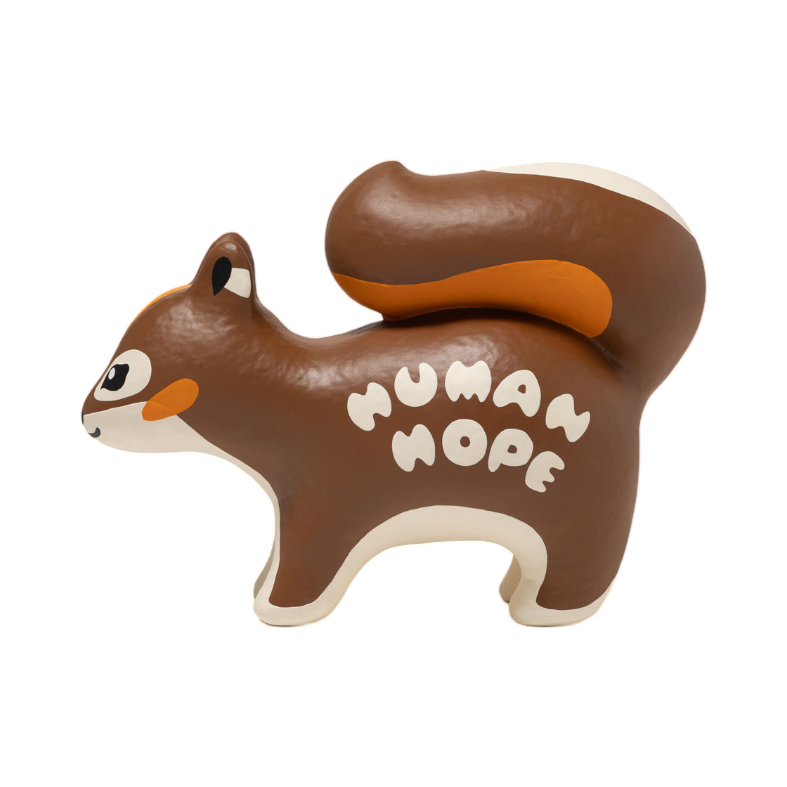 휴먼 메이드 휴먼 호프 하리코 브라운(Human Made Human Hope Hariko Brown) - 3