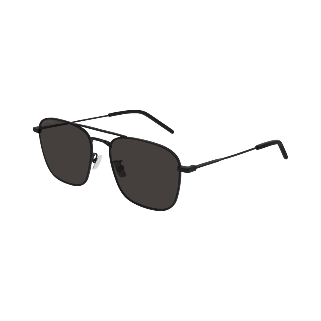 SL-309-002 Saint Laurent SL 309 Sunglasses Black