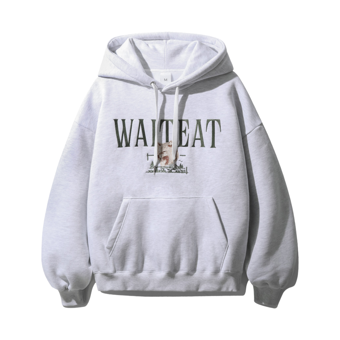 HHHD3523_whiteoatmeal_29 TWN Waiteat Hoodie Whiteoatmeal HHHD3523