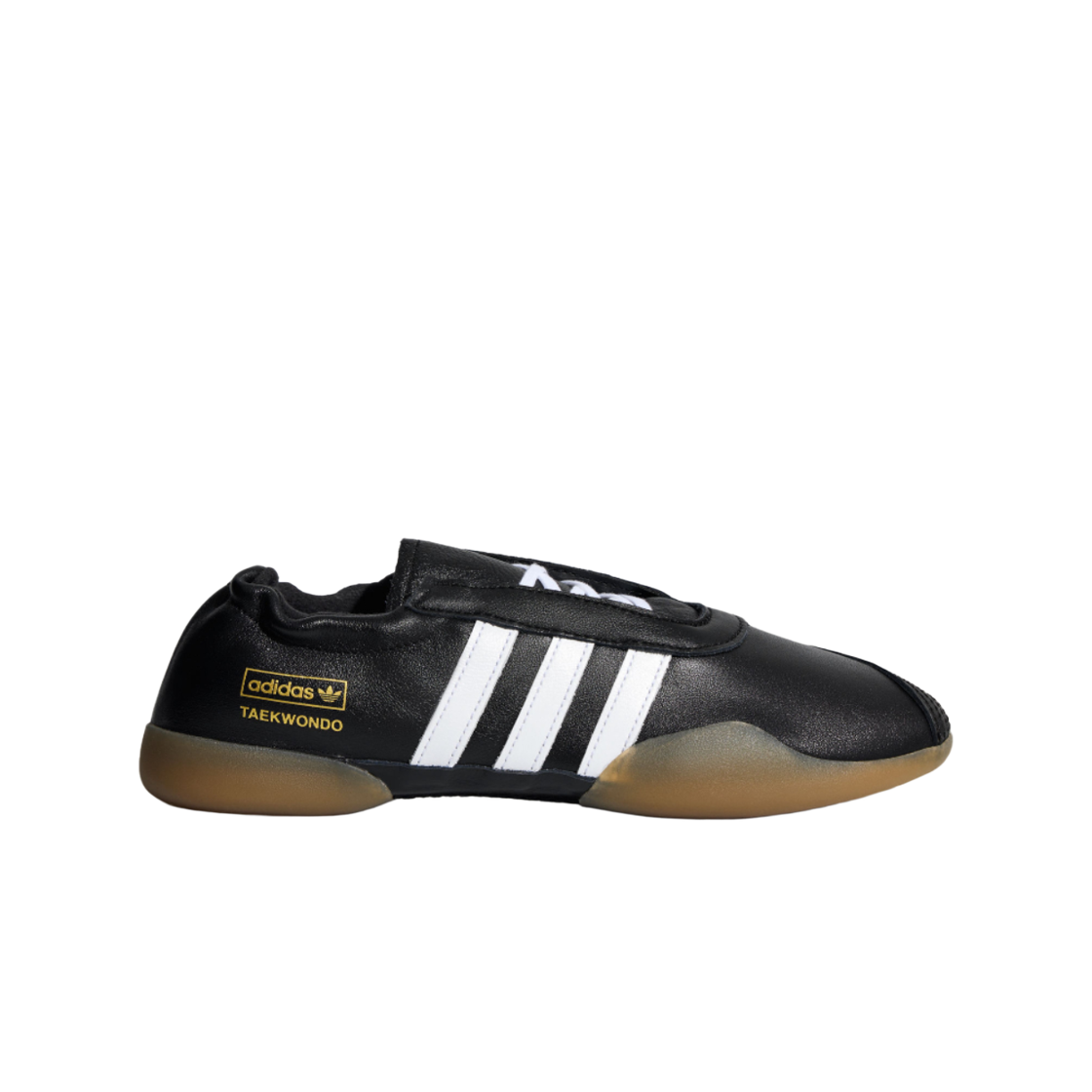 KK0276 (W) Adidas Taekwondo Mei Black