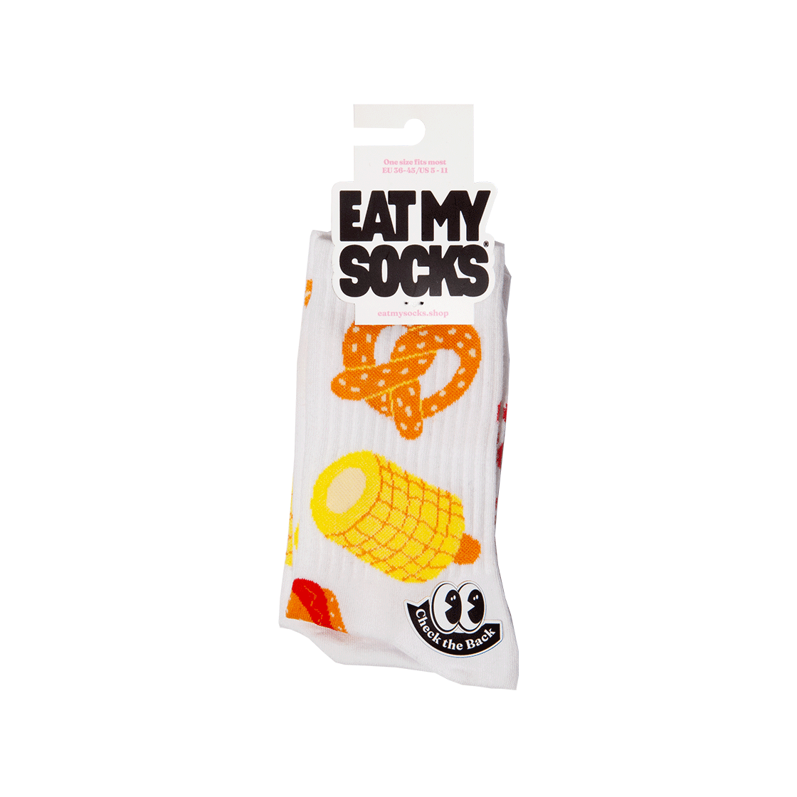 Flat Pack Hot to Go Eat My Socks Flat Pack Hot to Go