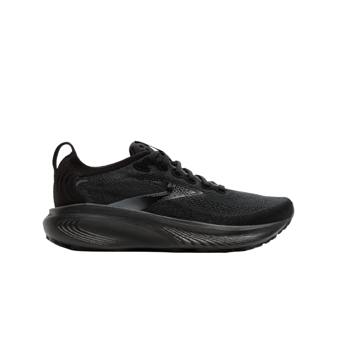 KM6DSOBBK07BK Brooks Running Adrenaline GTS 25 Black - 26FW