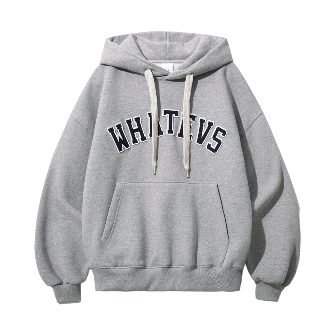 HHHD3472_Gray_29 TWN Whatevs Hoodie Gray HHHD3472