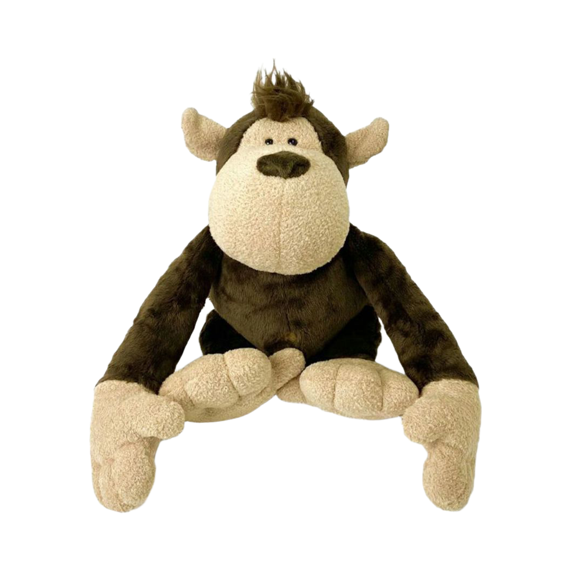 니키 원숭이 인형 35cm(NICI Monkey 35cm dangling) - 2