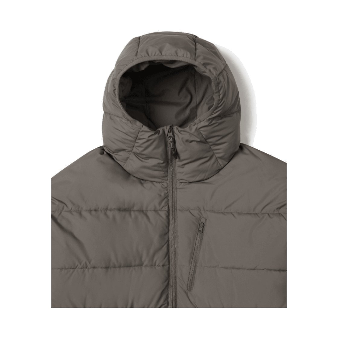24/7시리즈 PERTEX PRIMALOFT 패디드 점퍼 브라운(24/7 series Pertex Primaloft Padded Jumper Brown) - 3