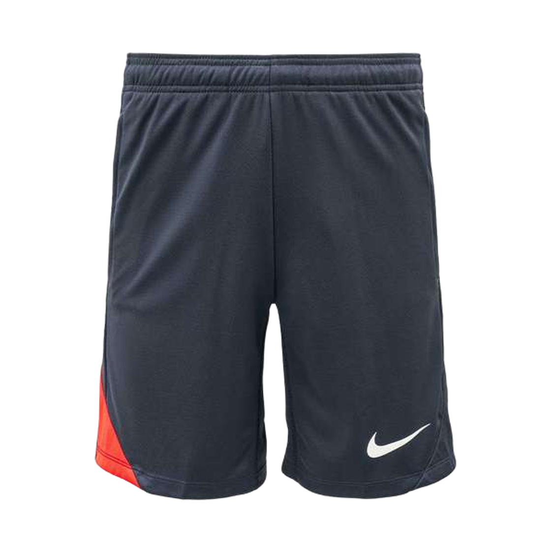 FN2402-437 Nike Strike Dri-Fit Football Shorts Thunder Blue Bright Crimson - Asia