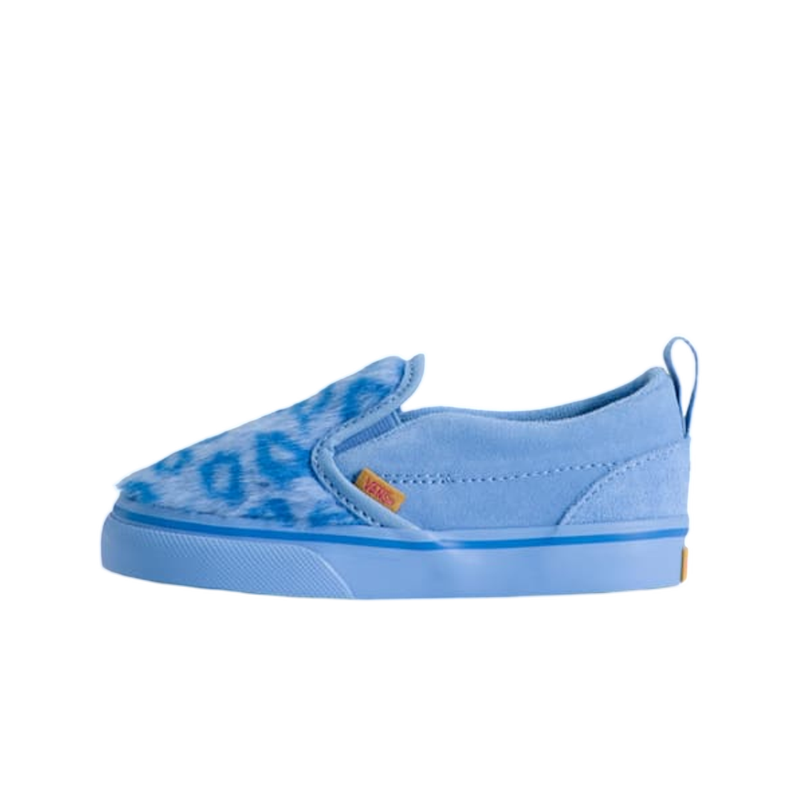 VN000EA8CJF (TD) Vans x K-Pop Demon Hunters Slip-On Velcro Blue