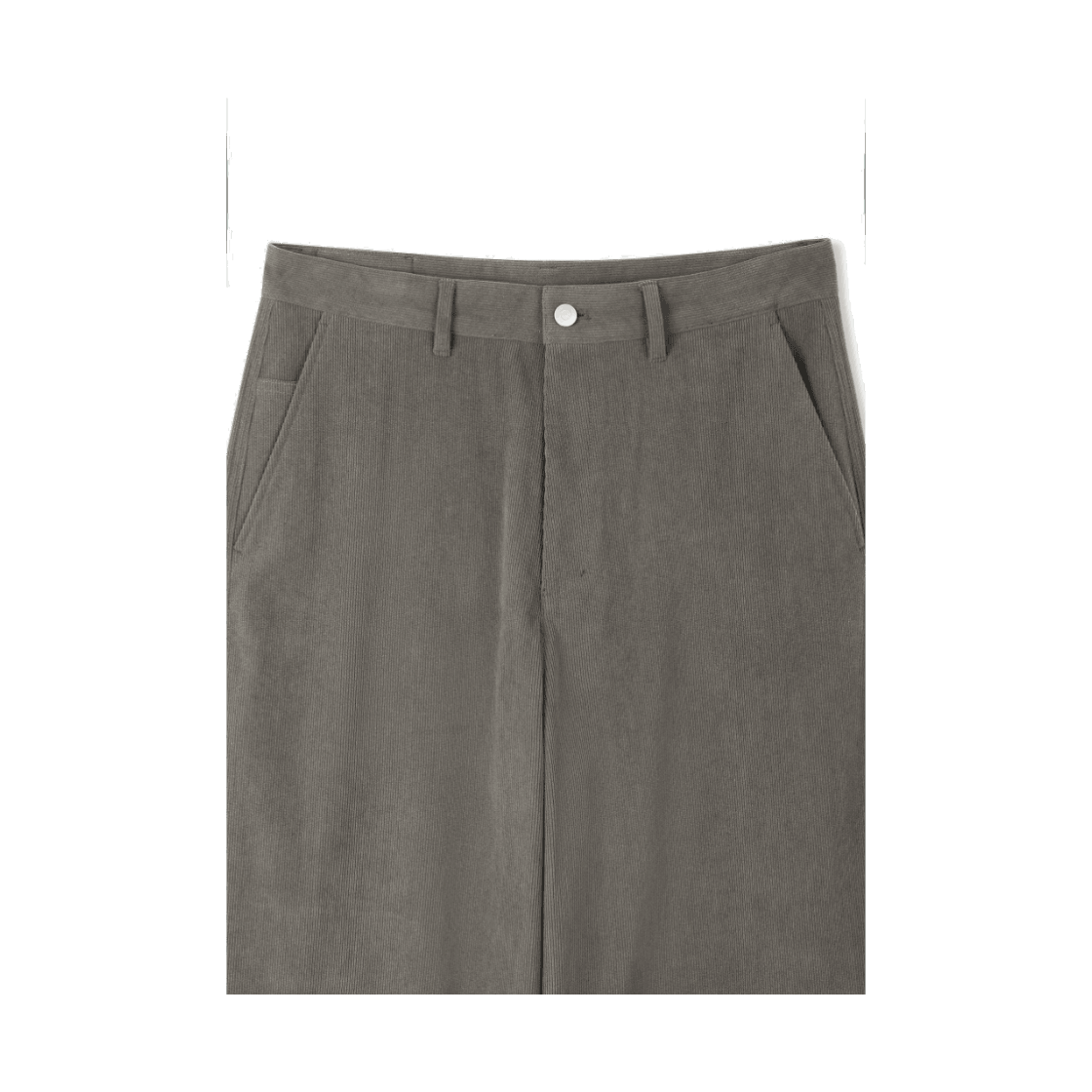 24/7시리즈 코듀로이 와이드 팬츠 그레이(24/7series Corduroy Wide Pants Gray) - 3