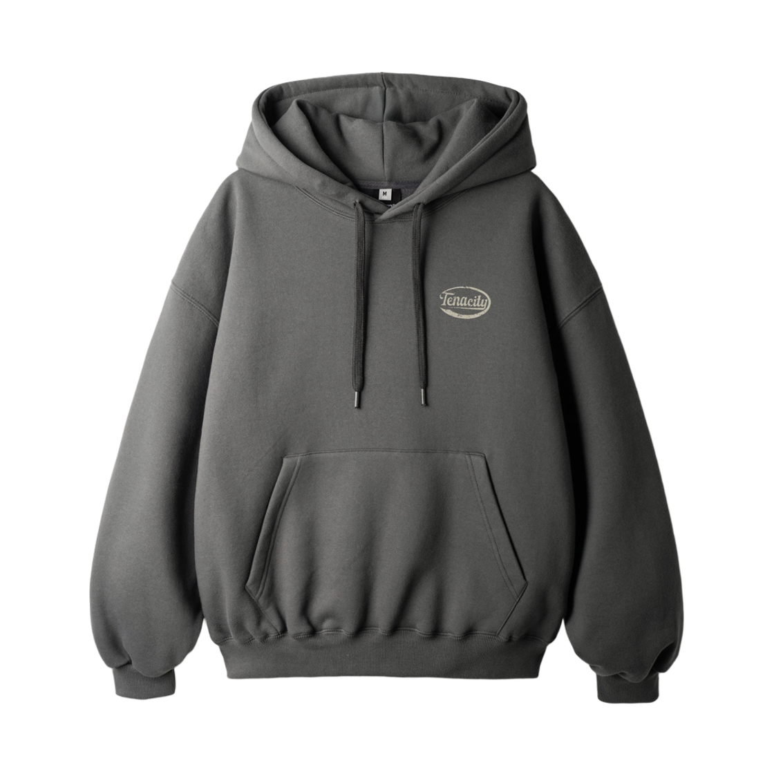 HHHD3625_darkgray_29 TWN Tenacity Hoodie Darkgray HHHD3625