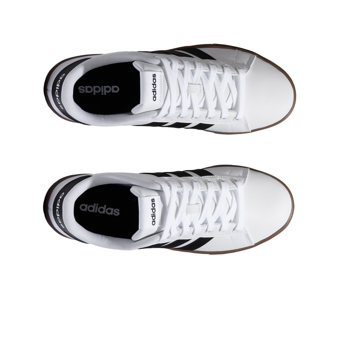 아디다스 데일리 4.0 화이트 블랙(Adidas Daily 4.0 White Black) - 2