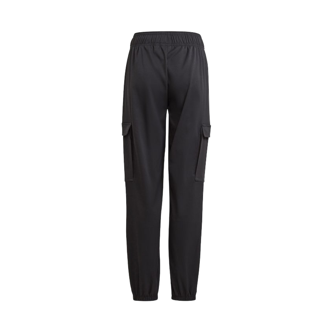 (키즈) 아디다스 오리지널스 아디컬러 카고 팬츠 블랙 - KR 사이즈((Kids) Adidas Originals Adicolor Cargo Pants Black - KR Sizing) - 2