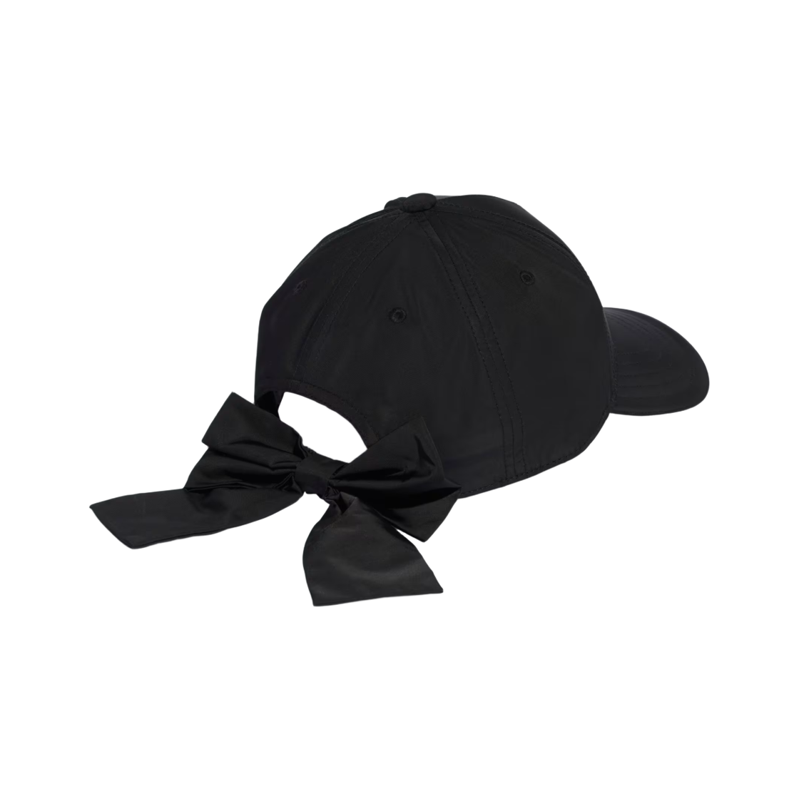 (키즈) 아디다스 x 디즈니 보우 캡 블랙((Kids) Adidas x Disney Cap with Bow Black) - 2
