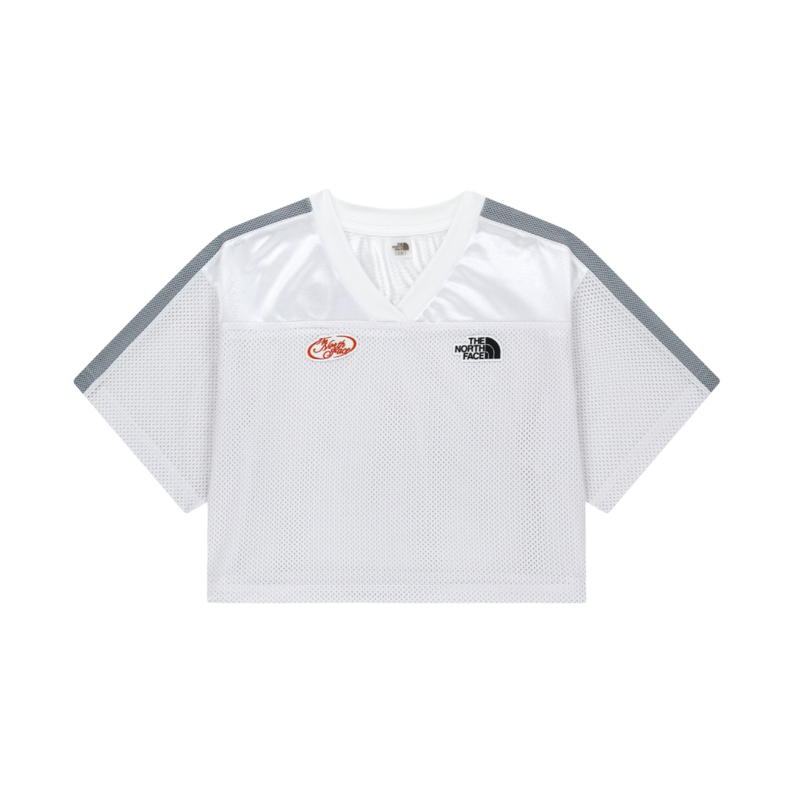 노스페이스 여성 에어로넷 반팔 티 NT7US35K_WHT(The North Face W'S Aeronet S/S R/Tee WHT) - 2