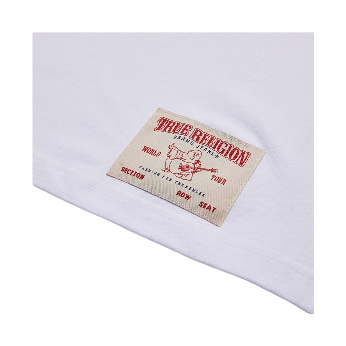 트루릴리젼 서울 시티 롱슬리브 - 화이트(True Religion Seoul City Long Sleeve - White) - 3