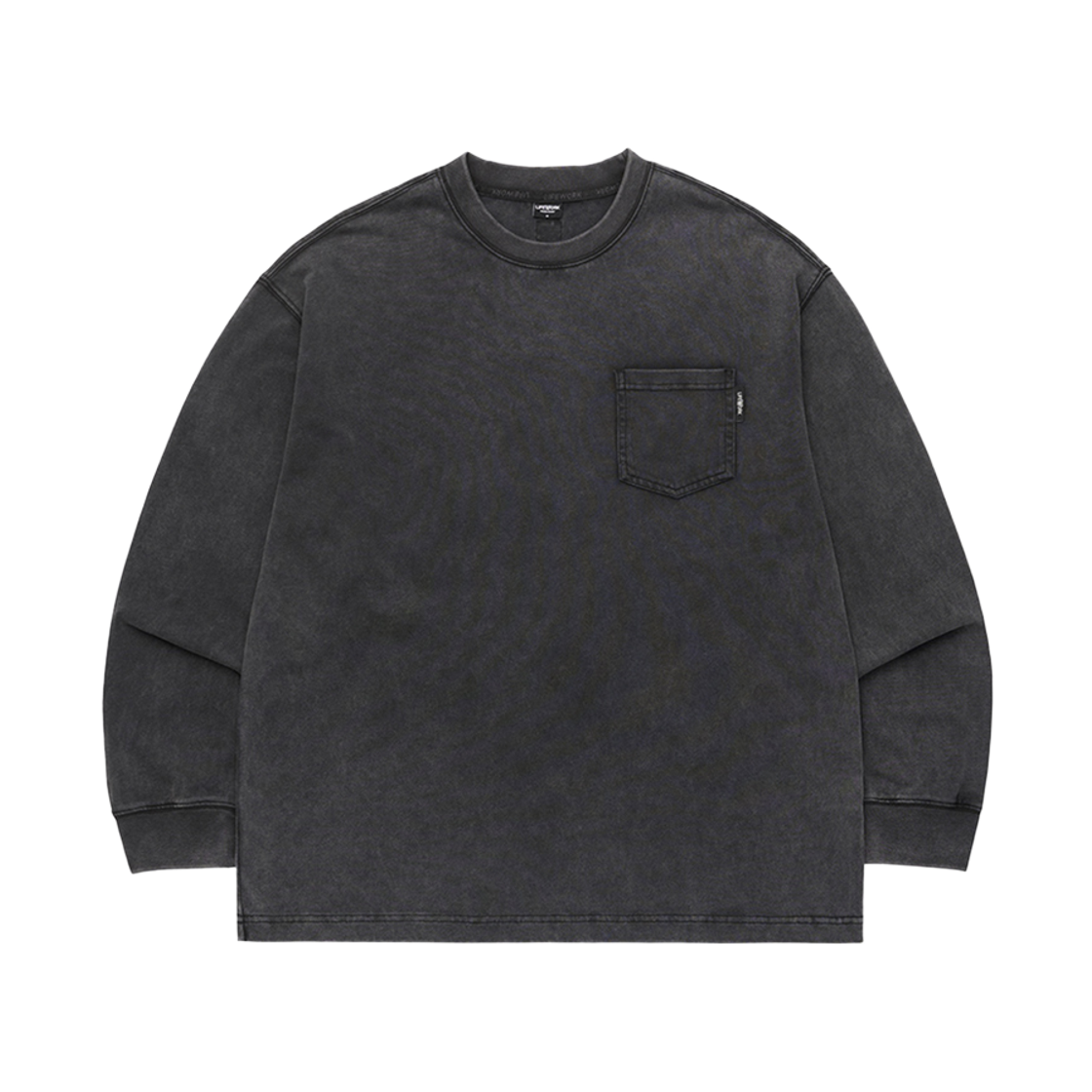 LW263TL314 Lifework Vintage One-Pocket Long-Sleeve T-Shirt_LW263TL314