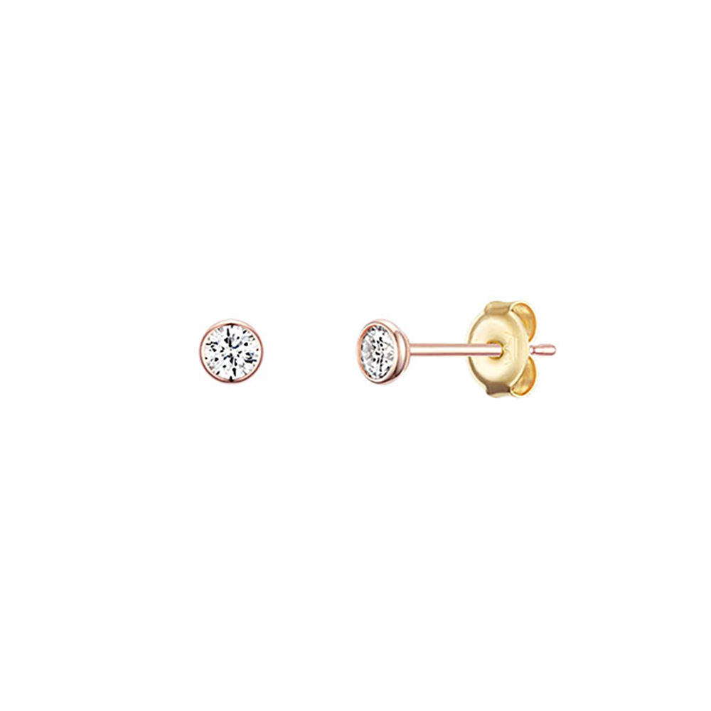 제이에스티나 J.Fenella 14K 귀걸이 (JJJTEQ5B5038R40A0)(Jestina J.Fenella 14K 귀걸이 (Jjjteq5B5038R40A0)) - 2