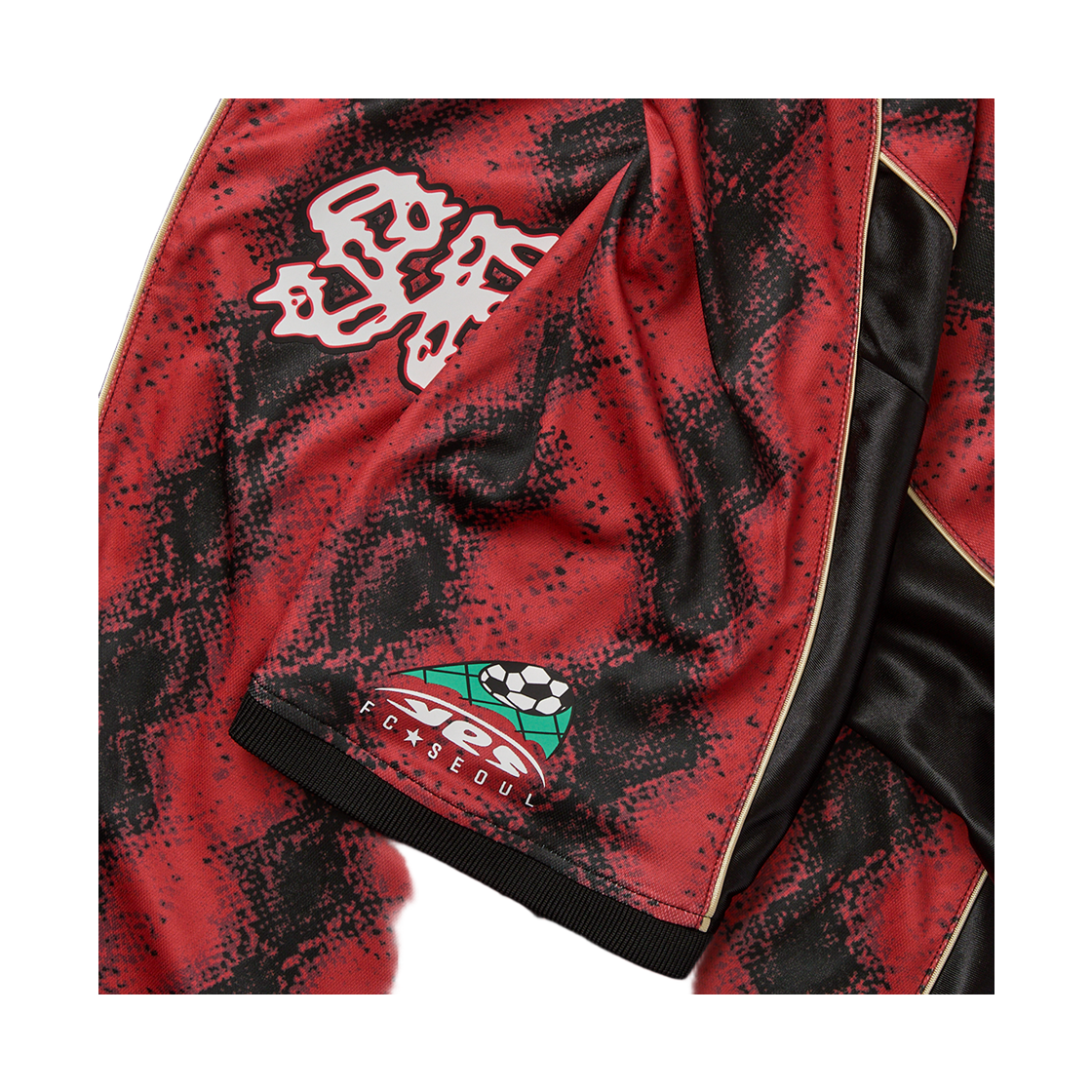 [KREAM 단독] 예스아이씨 X 에프씨서울 홈 저지 레드([KREAM 단독] YESEYESEE X FC SEOUL S/S Home Jersey Red) - 4
