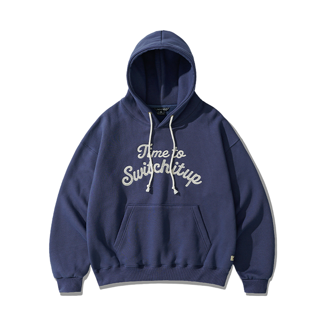 더블유브이프로젝트 스위치업 후드 네이비 HSHD7881(WV PROJECT Switch Up Hoodie Navy HSHD7881)