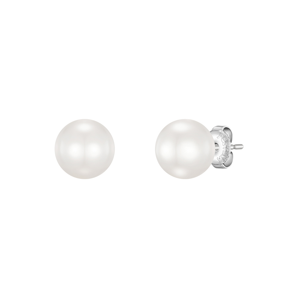 JJP1EI4BS216SW000 Jestina Basic Perlina 진주 귀걸이 10Mm (Jjp1Ei4Bs216Sw000)