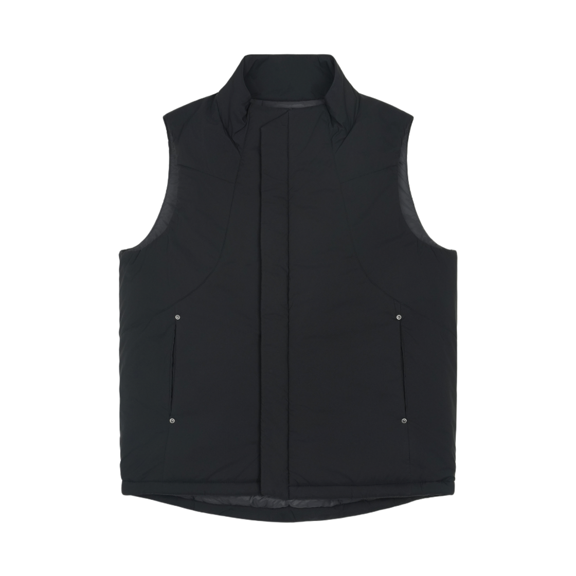 산산기어 인슐레이티드 베스트 블랙(Sansan Gear Insulated Vest Black) - 1