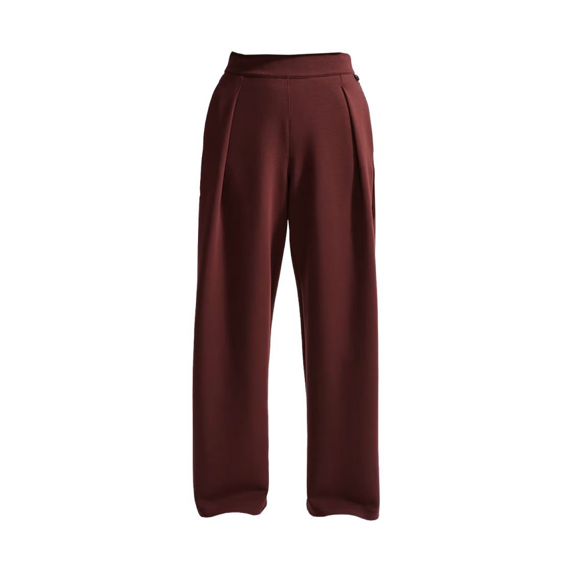IZ5714-658 (W) Nike 24.7 Impossibly Soft Dri-Fit High-Waisted Wide Leg Pants Mystic Dates Light Boulder (IZ5714-658)