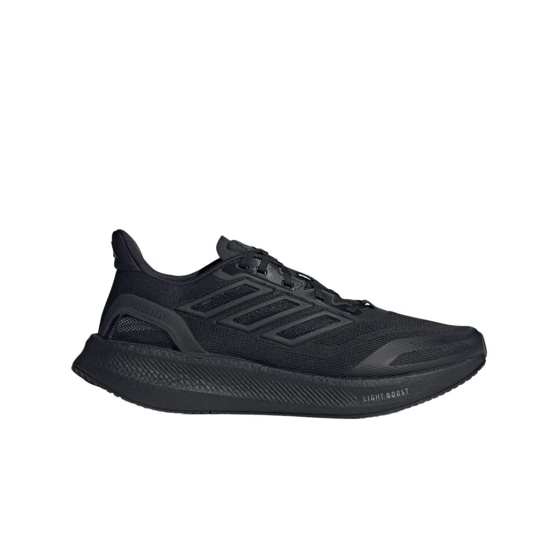 JS5061 Adidas Pureboost 5 Climacool Core Black Carbon
