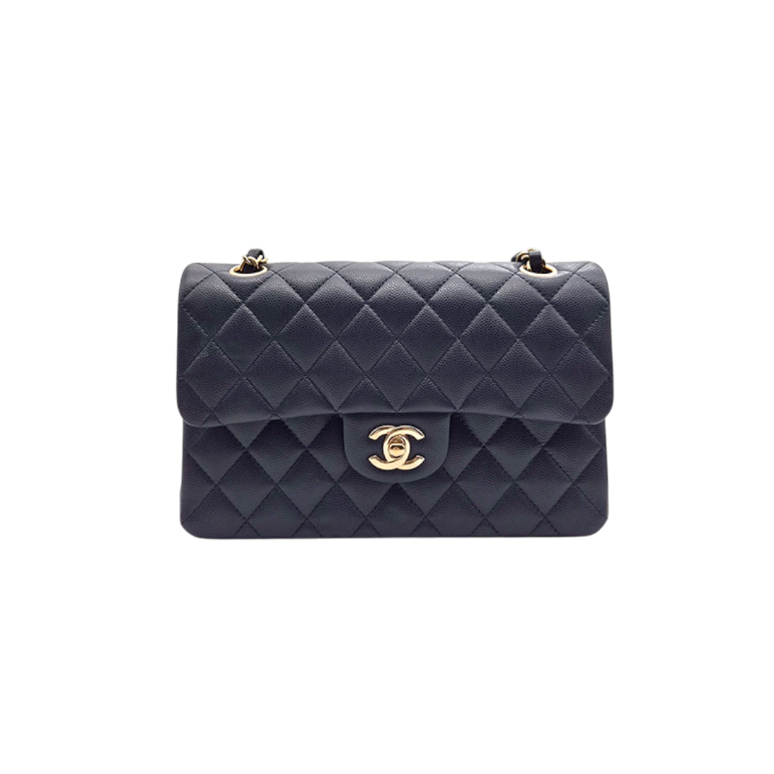 IT3J4WNAJ4JP Chanel Caviar Classic Small Bag