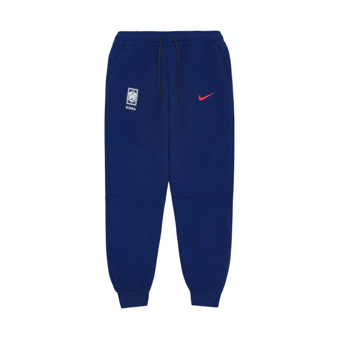 Nike Nike Korea Tech Soccer Fleece Joggers Global Blue Black - Asia · L