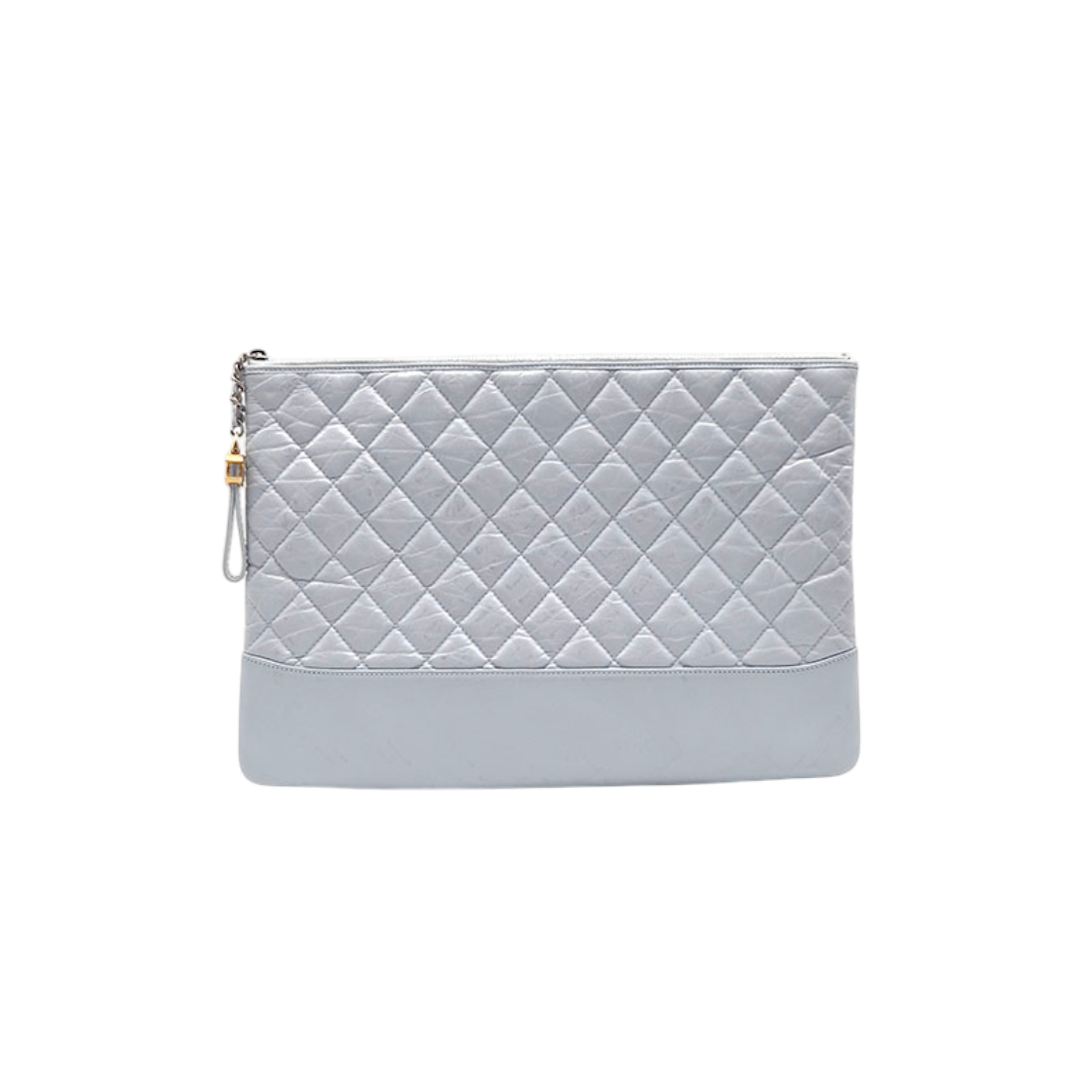 ITNW8FGW64RG Chanel Gabrielle Large Clutch
