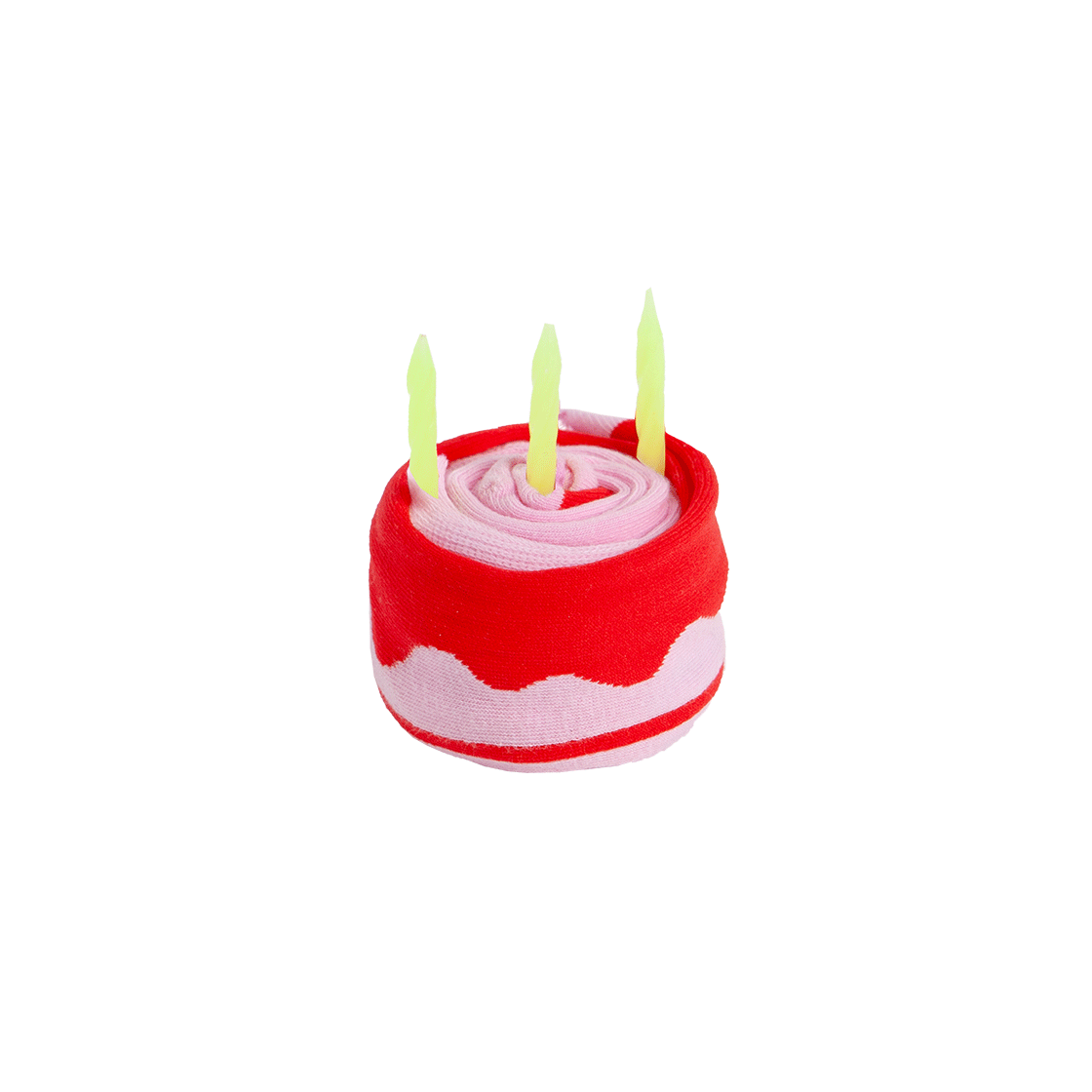 잇마이삭스 3D HBD 해피벌스데이 키즈양말(Eat My Socks 3D HBD Kids) - 3