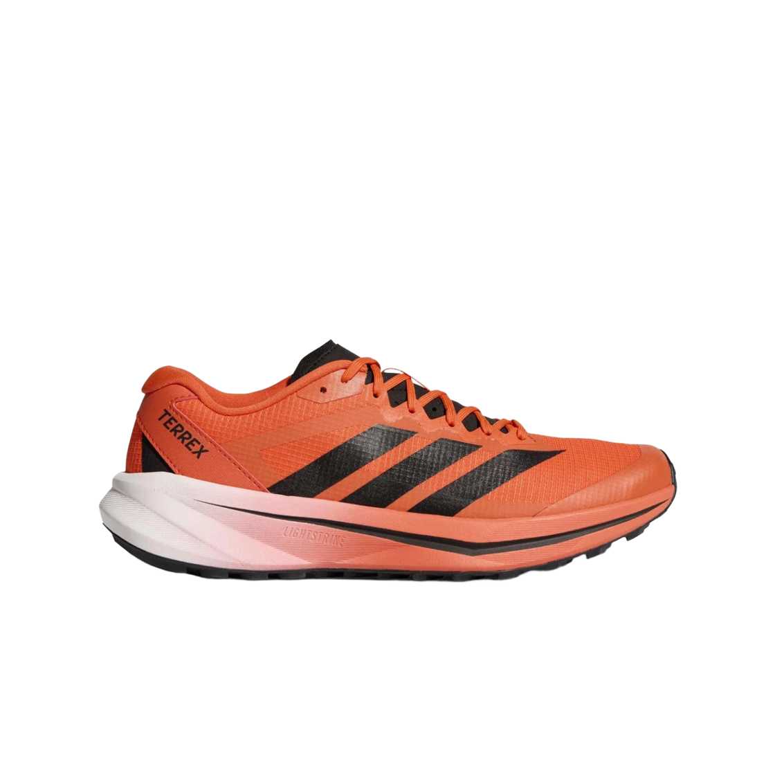 KK1878 Adidas Terrex Agravic Lite Orange Core Black