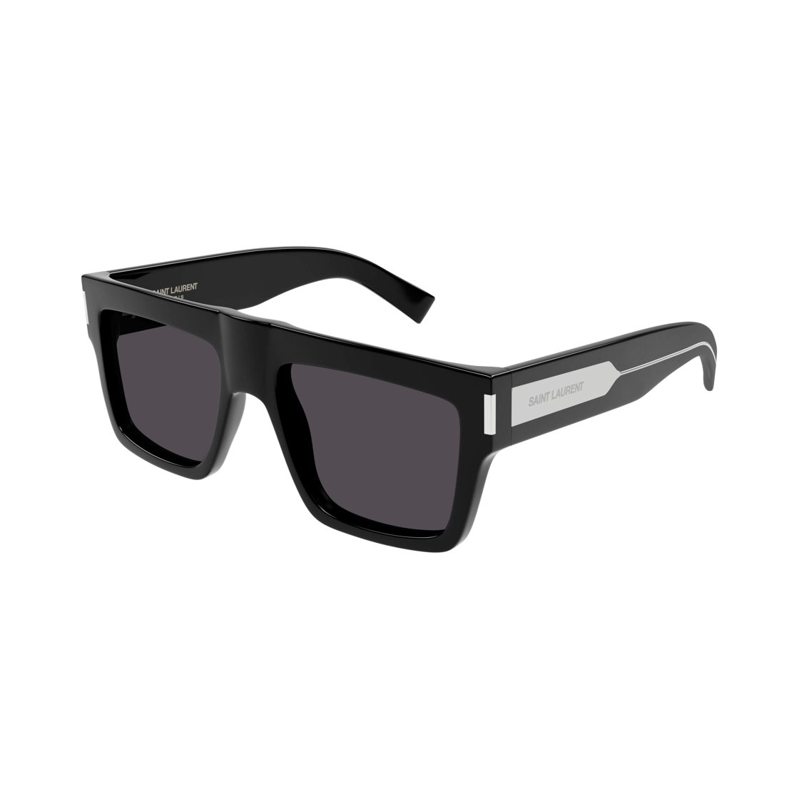 생로랑 SL 628 선글라스 그레이 블랙(Saint Laurent SL 628 Sunglasses Grey Black) - 2