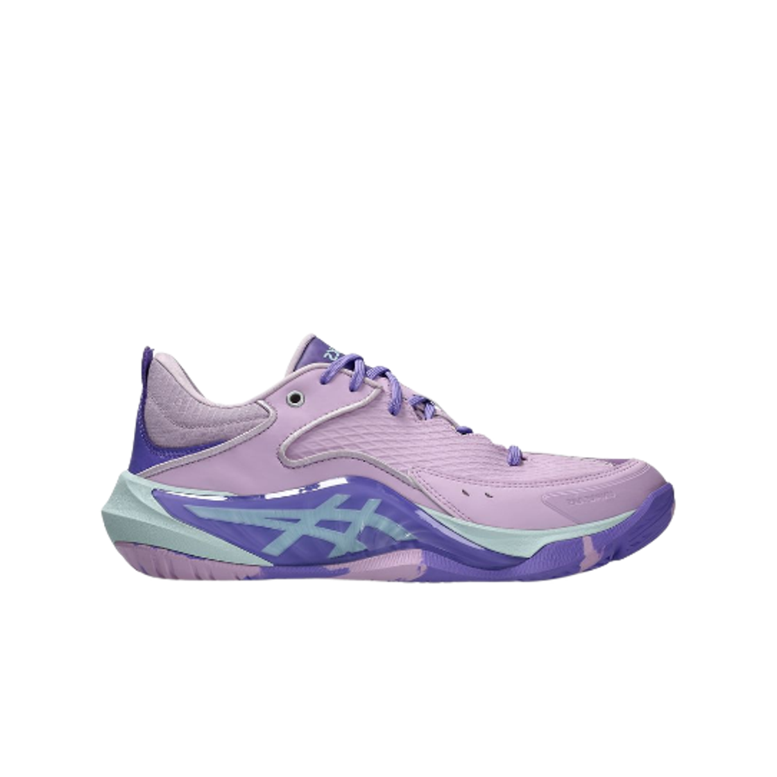 1063A143-500 Asics Unpre Ars Low 3 Amethyst